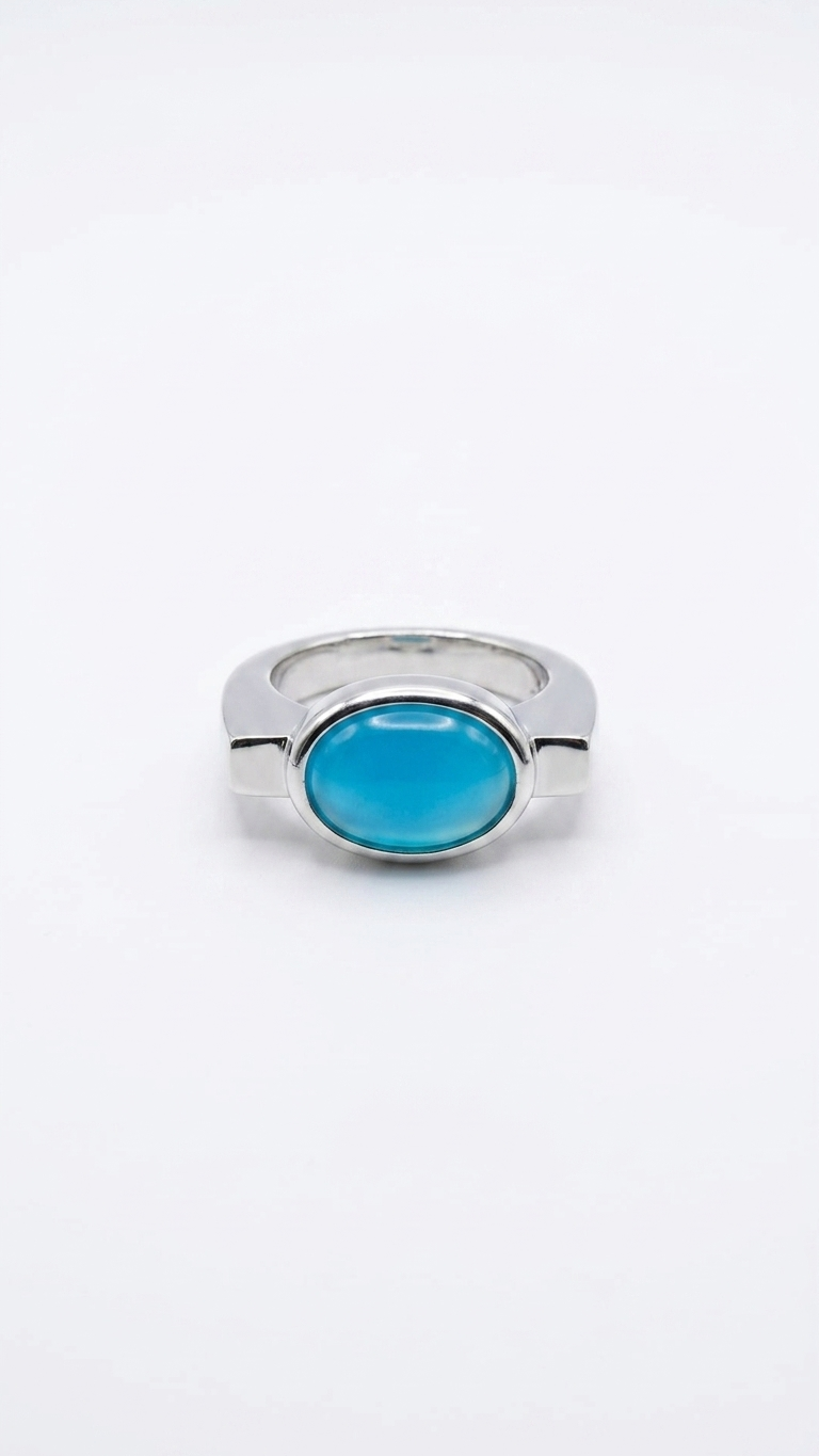 Bubble Ring Turquoise